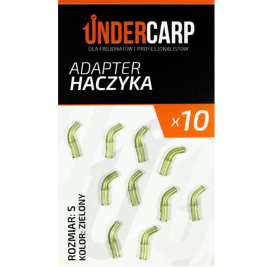 Undercarp Adapter Haczyka S – Zielony UNDERCARP