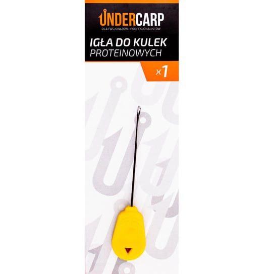 Undercarp Igła Do Kulek Proteinowych UNDERCARP