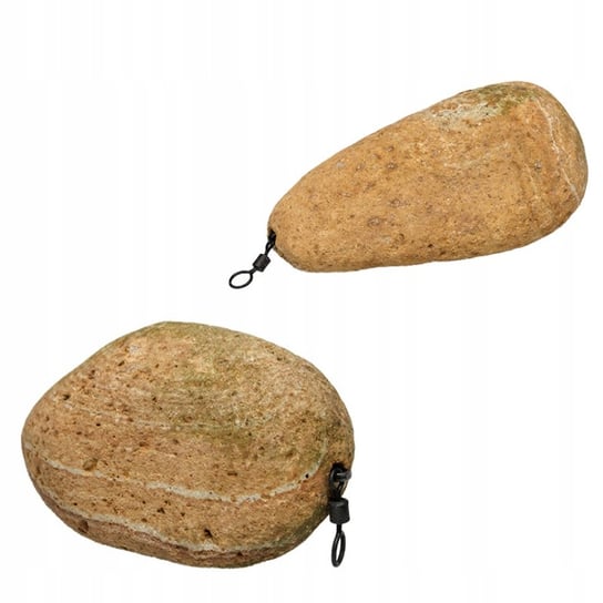 UNDERCARP KAMIENNY CIĘŻAREK PIASKOWY Z KRĘTLIKIEM 301-400G UNDERCARP