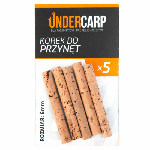 Undercarp Korek Do Przynęt 8Mm UNDERCARP