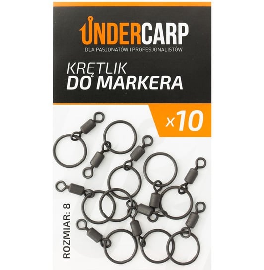 Undercarp Krętlik Do Markera Nr 8 Inna marka