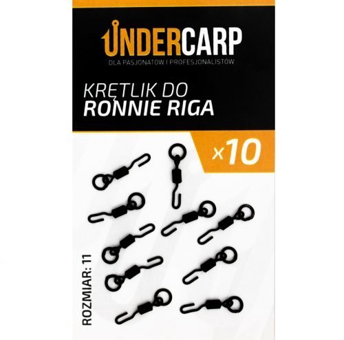 Undercarp Krętlik Do Ronnie Riga UNDERCARP