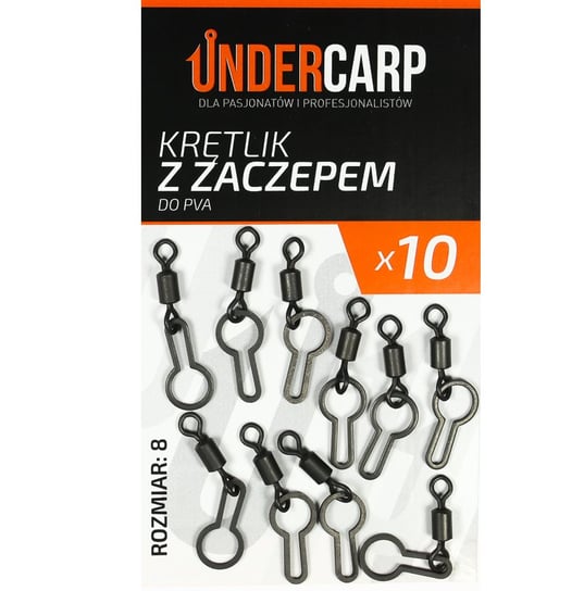 Undercarp Krętlik Karpiowy Z Zaczepem Do Pva UNDERCARP