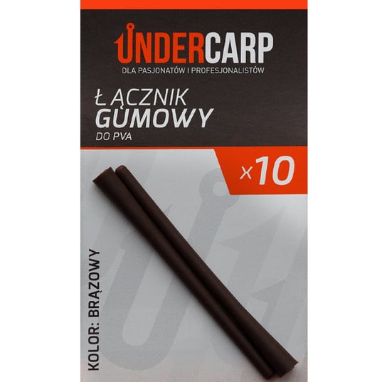 Undercarp Łącznik Gumowy Do Pva Brązowy UNDERCARP