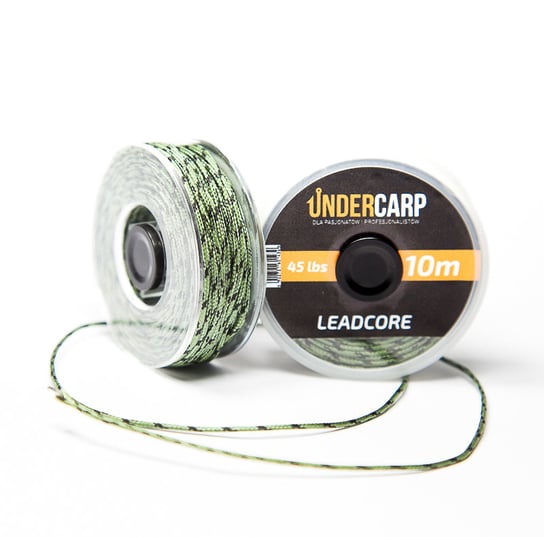 Undercarp Leadcore 10 M/45 Lbs – Zielony UNDERCARP