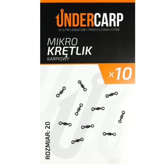 Undercarp Mikro Krętlik Karpiowy UNDERCARP