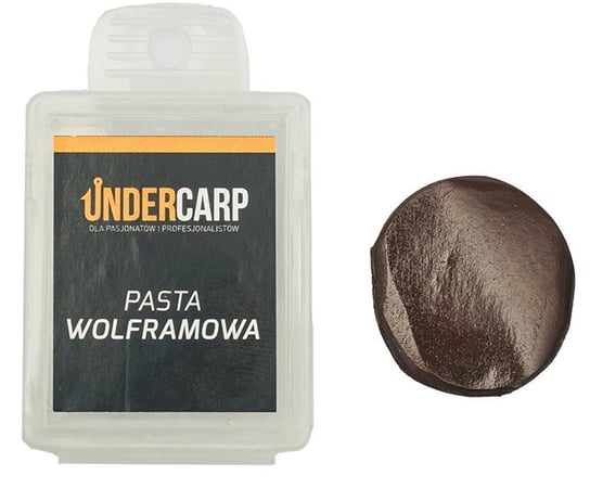 Undercarp Pasta Wolframowa Dociążająca Brązowa UNDERCARP