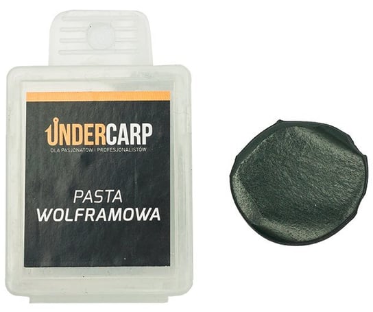 Undercarp Pasta Wolframowa Dociążająca Zielona UNDERCARP