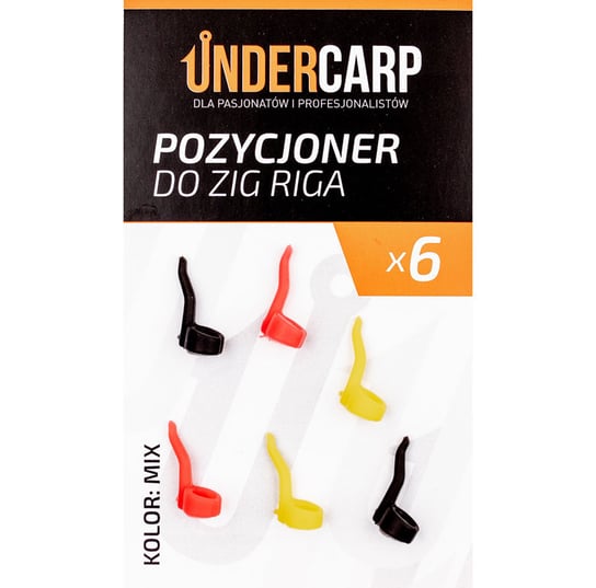 Undercarp Pozycjoner Do Zig Riga – Mix UNDERCARP
