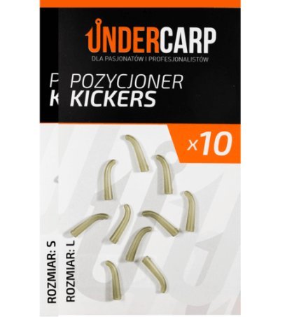 Undercarp Pozycjoner Haczyka Kickers L Zielony UNDERCARP