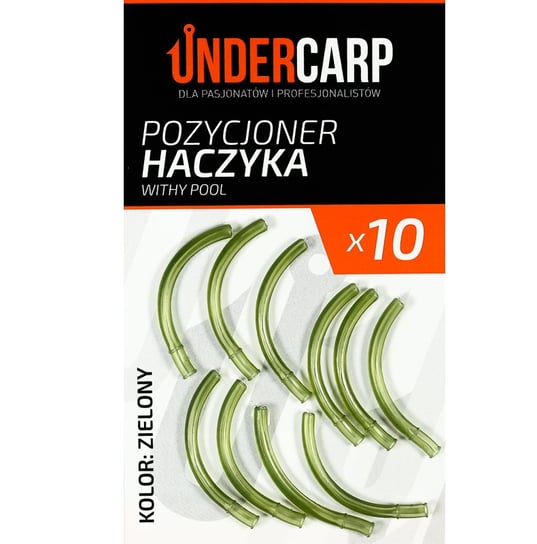 Undercarp Pozycjoner Haczyka Withy Pool – Zielony UNDERCARP