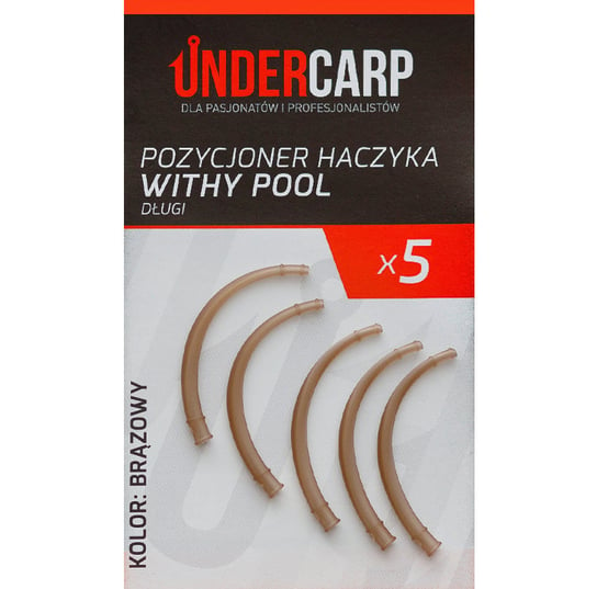 Undercarp Pozycjoner Withy Pool Długi-Brązowy UNDERCARP