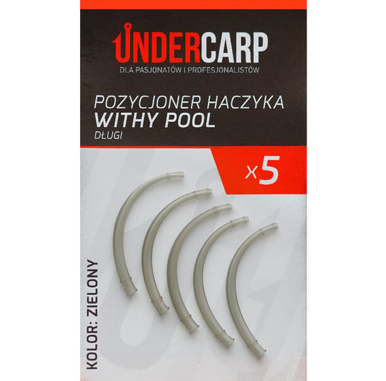 Undercarp Pozycjoner Withy Pool Długi-Zielony UNDERCARP