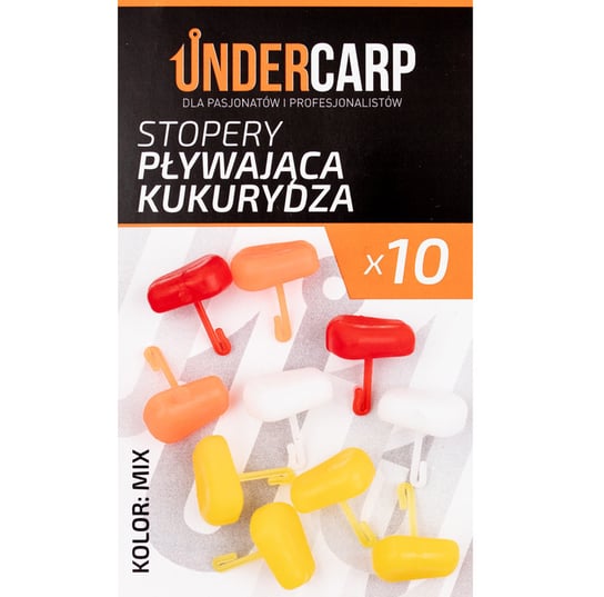 Undercarp Stopery Pływająca Kukurydza – Mix UNDERCARP