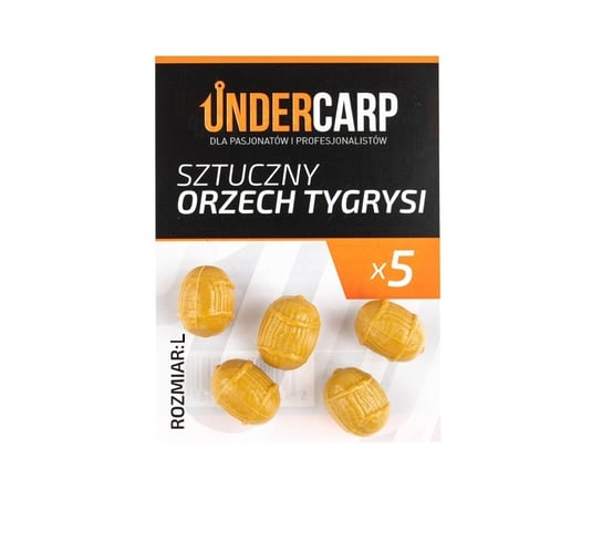 Undercarp Sztuczny Orzech Tygrysi Pływający L UNDERCARP