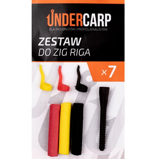 Undercarp Zestaw Do Zig Riga UNDERCARP
