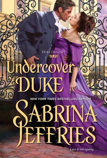 Undercover Duke Sabrina Jeffries