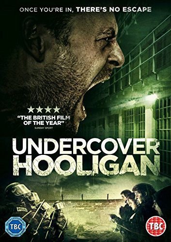 Undercover Hooligan () - Winter Nicholas| Filmy Sklep EMPIK.COM