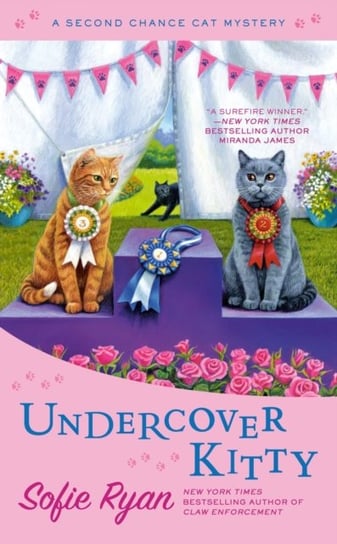 Undercover Kitty Sofie Ryan