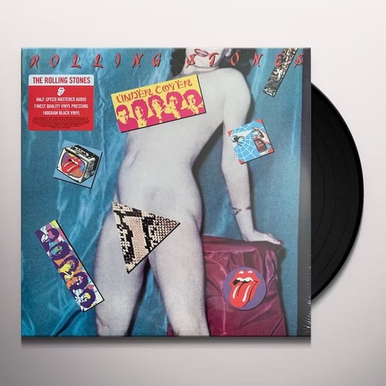Undercover, płyta winylowa Rolling Stones