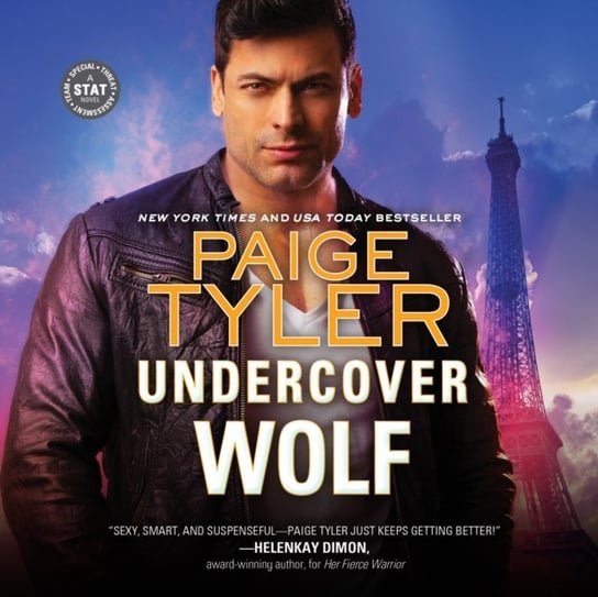 Undercover Wolf Tyler Paige, Jennifer Blom