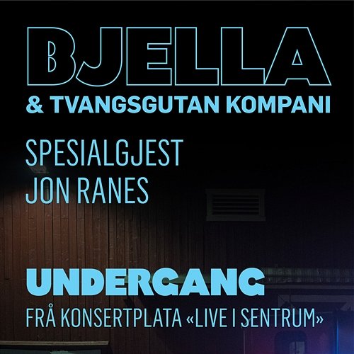Undergang Stein Torleif Bjella, Jon Ranes