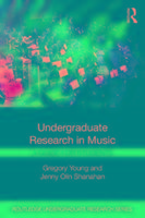 Undergraduate Research in Music Young Gregory, Shanahan Jenny Olin