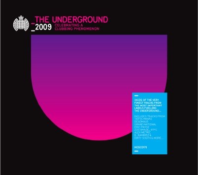 Underground 2009 Various Artists