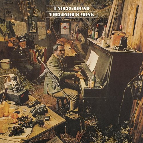 Underground Thelonious Monk