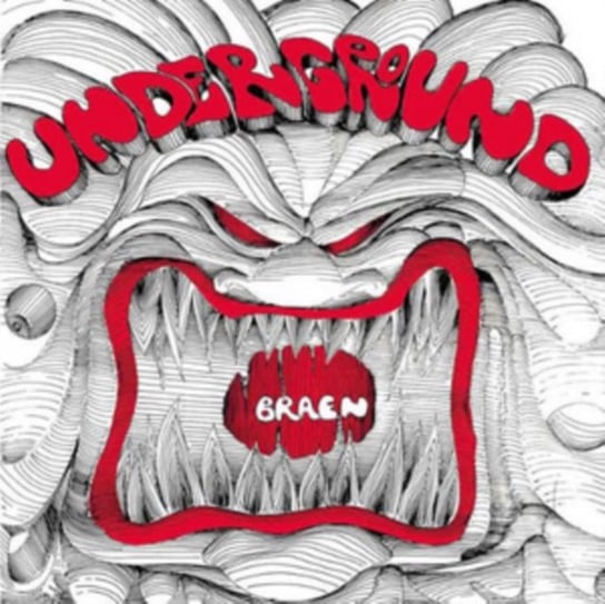 Underground The Braen's Machine