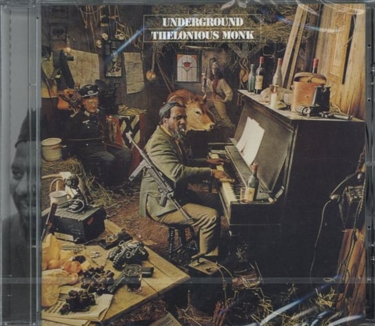 Underground Monk Thelonious