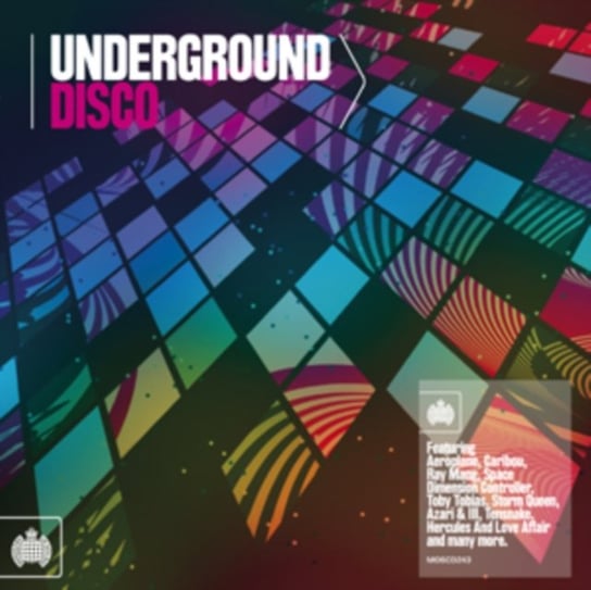Underground Disco Various Artists