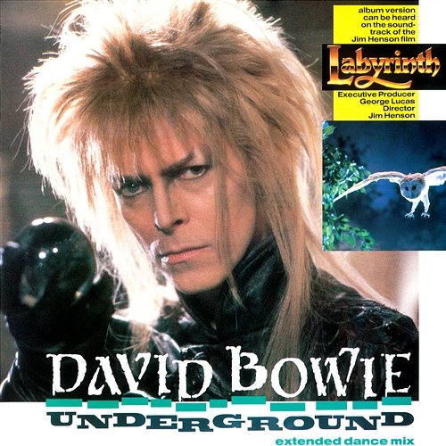Underground E.P. David Bowie