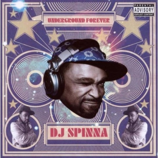 Underground Forever DJ Spinna