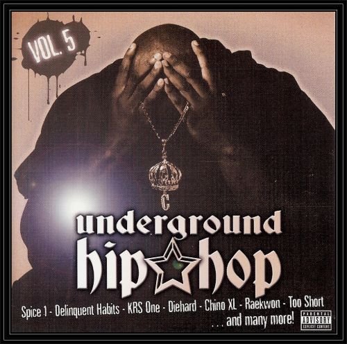 Underground Hip-Hop. Volume 5 Various Artists