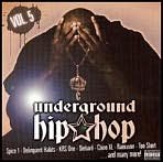 Underground Hip Hop Volume 5 Various Artists