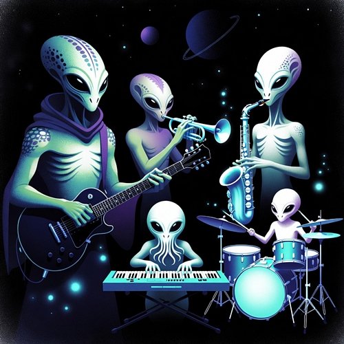Underground Infinity Midnight Modulators