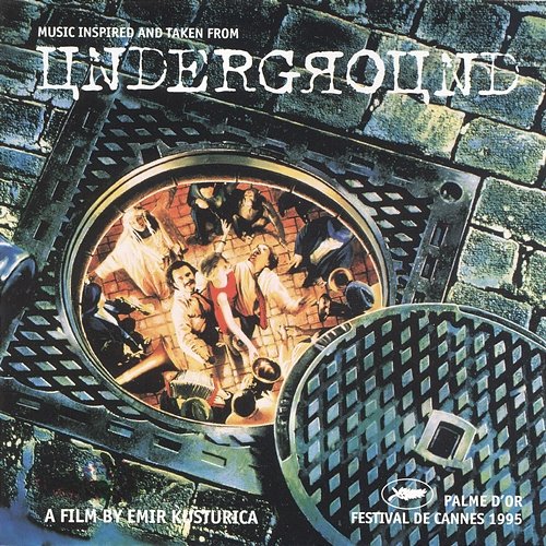Underground (Original Motion Picture Soundtrack) Goran Bregovic