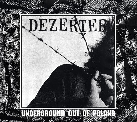 Underground out of Poland (35th Anniversary), płyta winylowa Dezerter