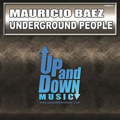 Underground People Mauricio Baez