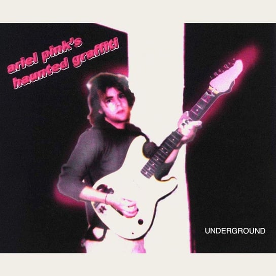 Underground, płyta winylowa Ariel Pink