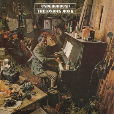 Underground, płyta winylowa Monk Thelonious