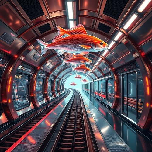 Underground Princess Zoren Cable