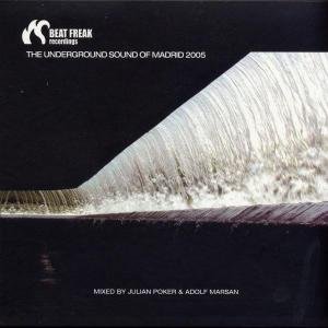 Underground Sound of Madr Various Artists