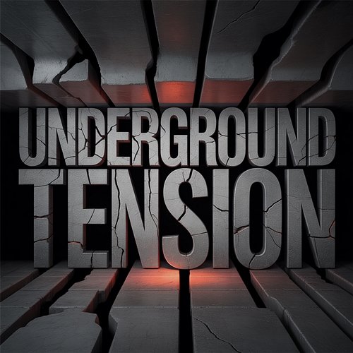 Underground Tension Velvet Static