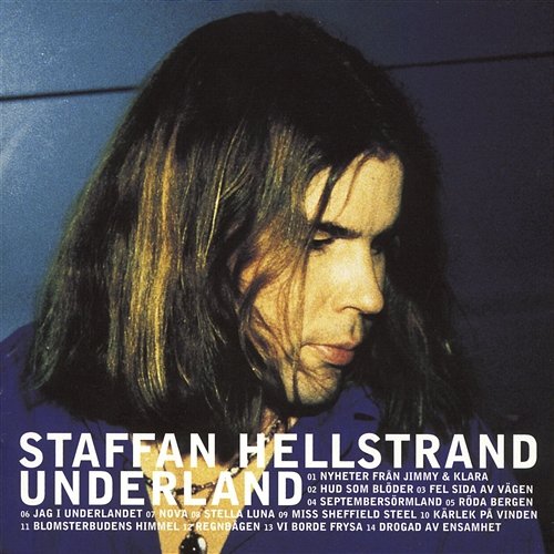 Underland Staffan Hellstrand
