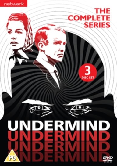 Undermind: The Complete Series (brak polskiej wersji językowej) Network