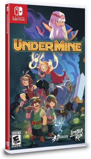 UnderMine (Import), Nintendo Switch Nintendo