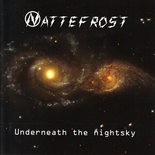 Underneaght the Nightsky Nattefrost