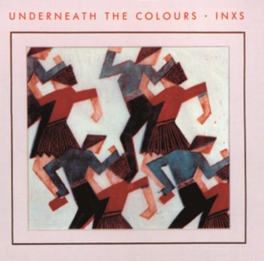 Underneath the Colours, płyta winylowa INXS